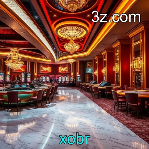 Ação Ardente: A Revolução dos Jogos no xobr