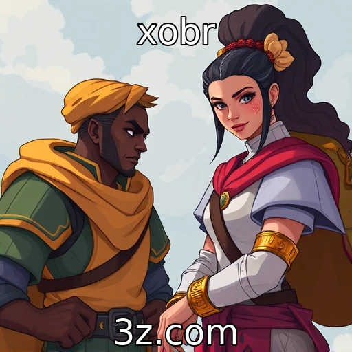 Aumento da diversidade em personagens de jogos