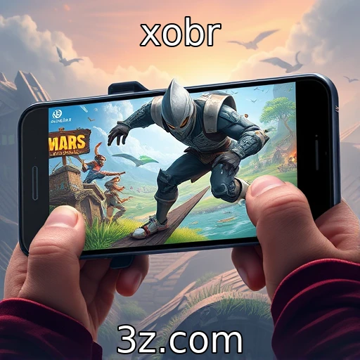 Mercado de jogos mobile continua em expansão